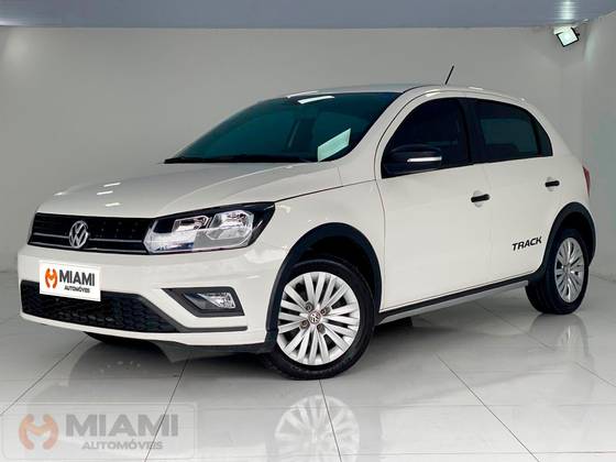 VOLKSWAGEN GOL 1.0 12V MPI TOTALFLEX TRACK 4P MANUAL